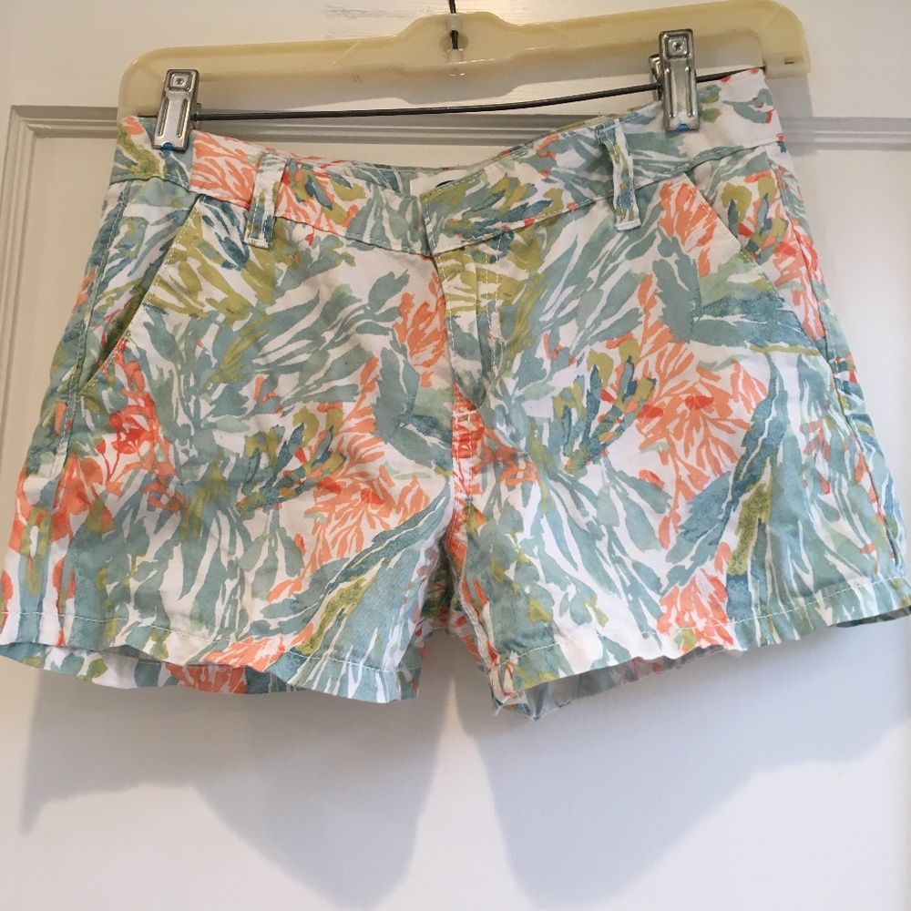 fun pattern shorts
